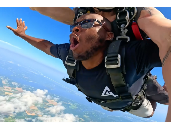 <h1><strong>Live to the Fullest</strong></h1>