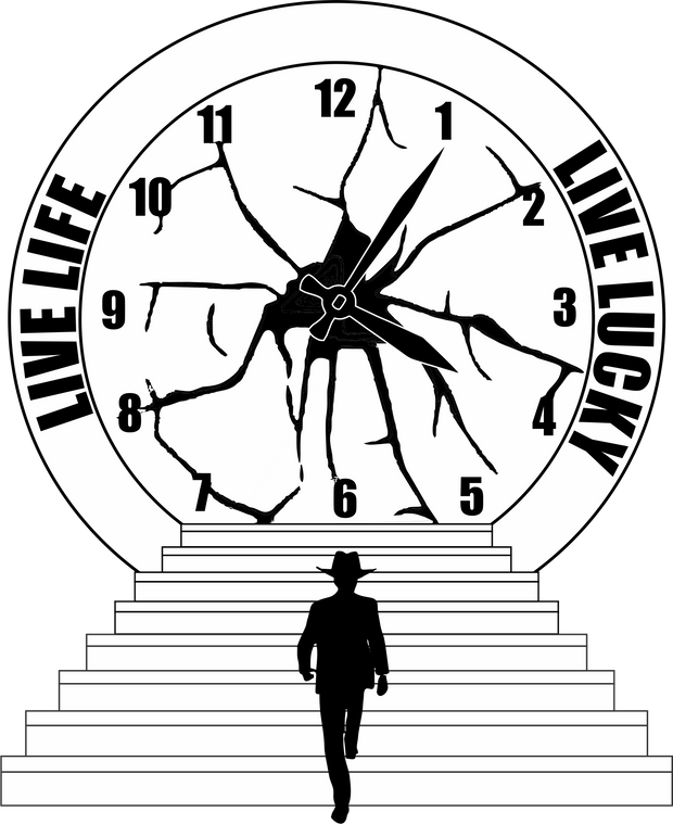 Broken Clock