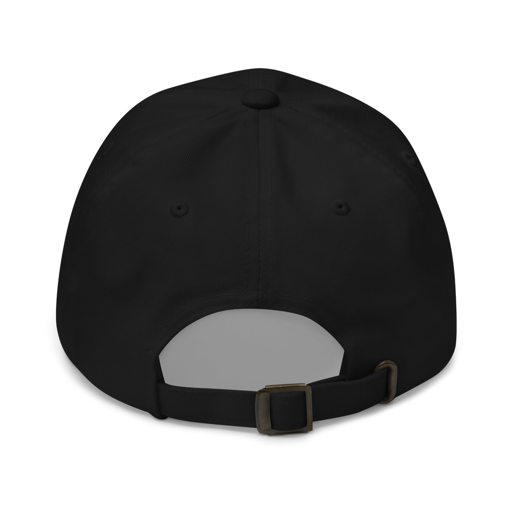 4L Dad Hat - Red Edition