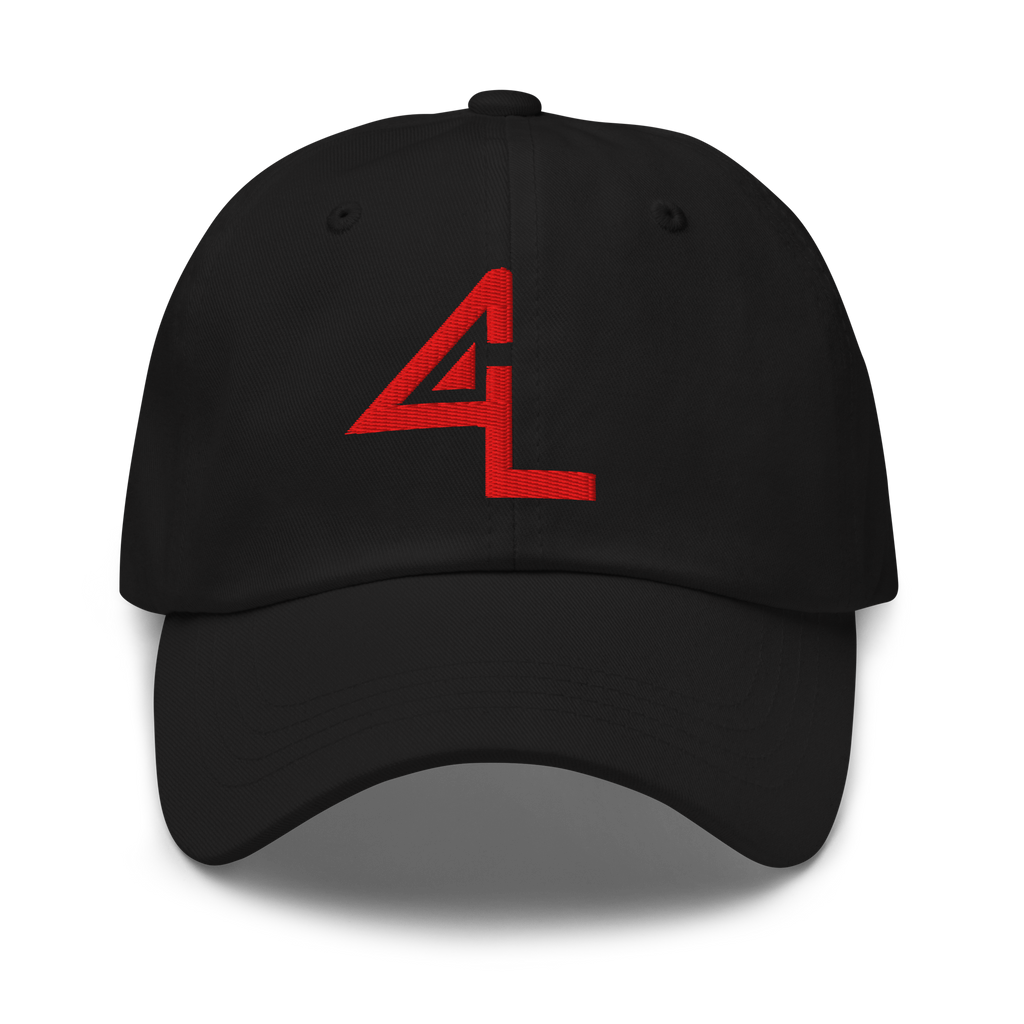 4L Dad Hat - Red Edition