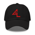 4L Dad Hat - Red Edition
