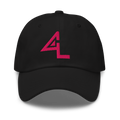 4L Dad Hat - Pink Edition