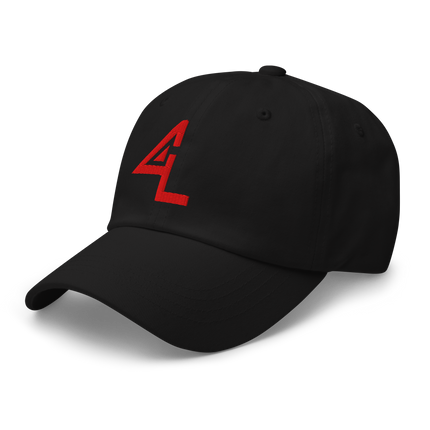 4L Dad Hat - Red Edition