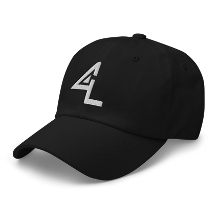 4L Dad Hat - White Edition