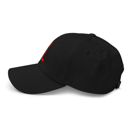 4L Dad Hat - Red Edition
