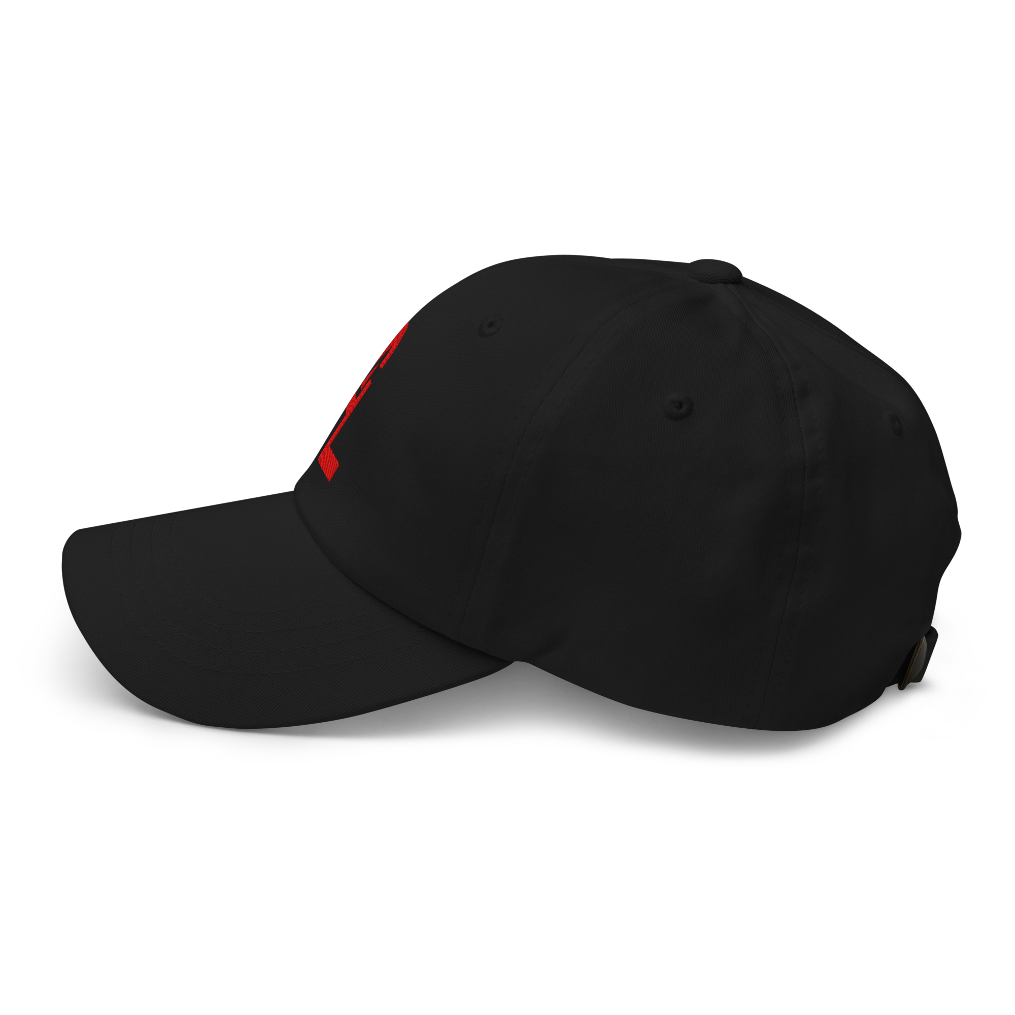 4L Dad Hat - Red Edition