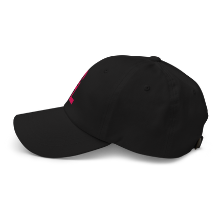 4L Dad Hat - Pink Edition