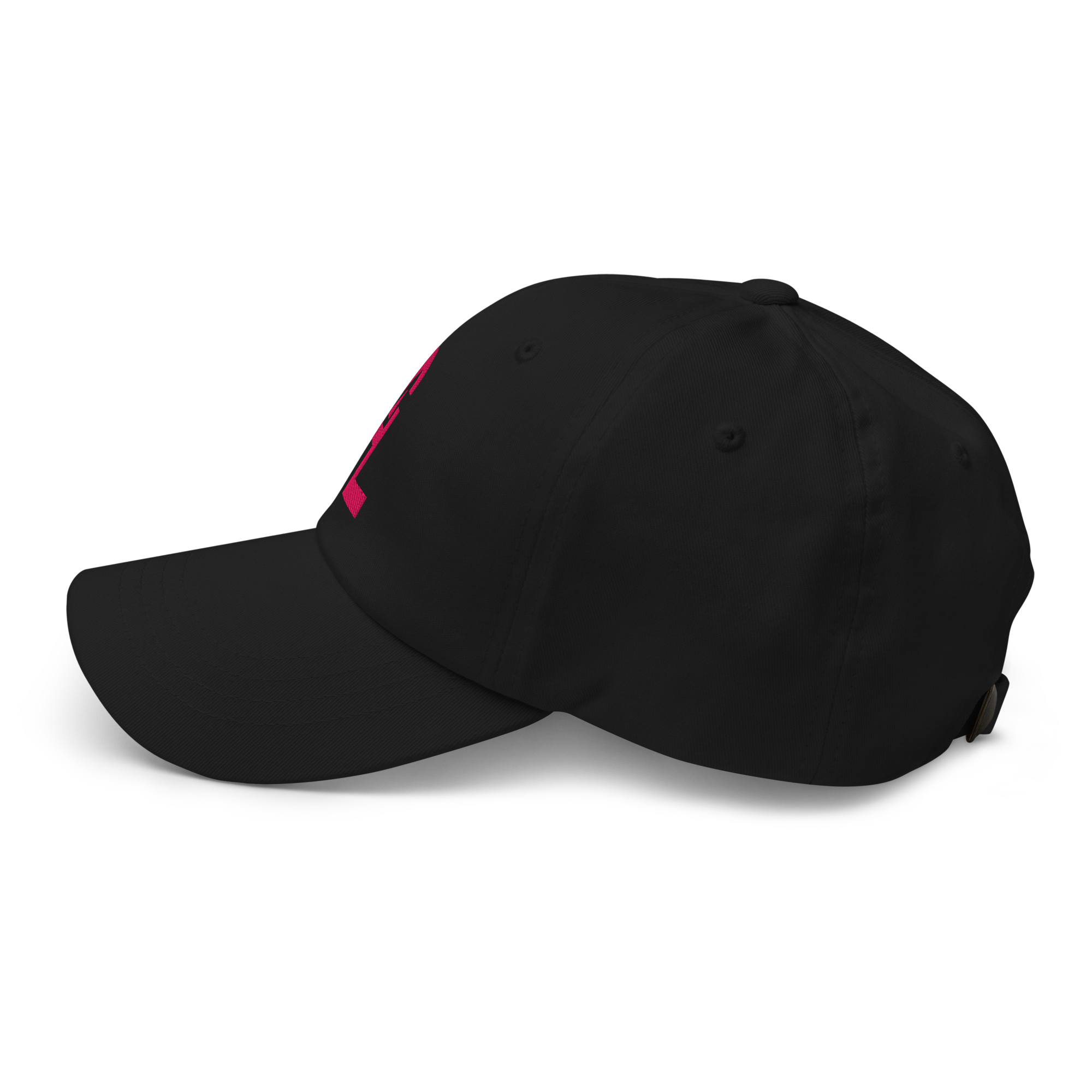 4L Dad Hat - Pink Edition