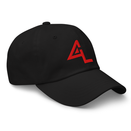 4L Dad Hat - Red Edition
