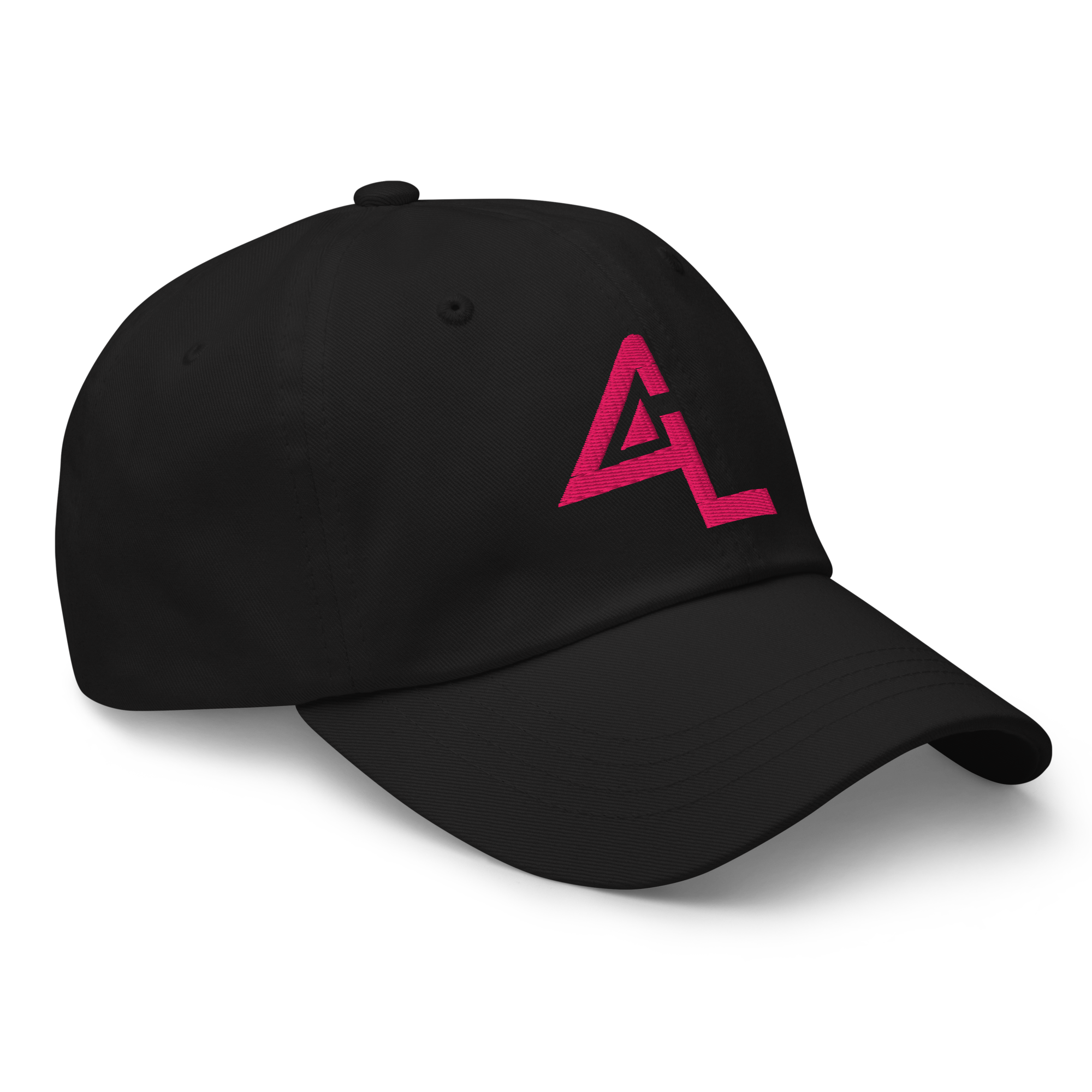 4L Dad Hat - Pink Edition