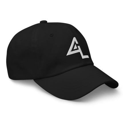 4L Dad Hat - White Edition