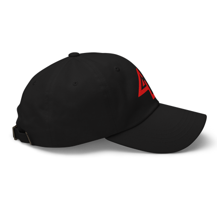 4L Dad Hat - Red Edition