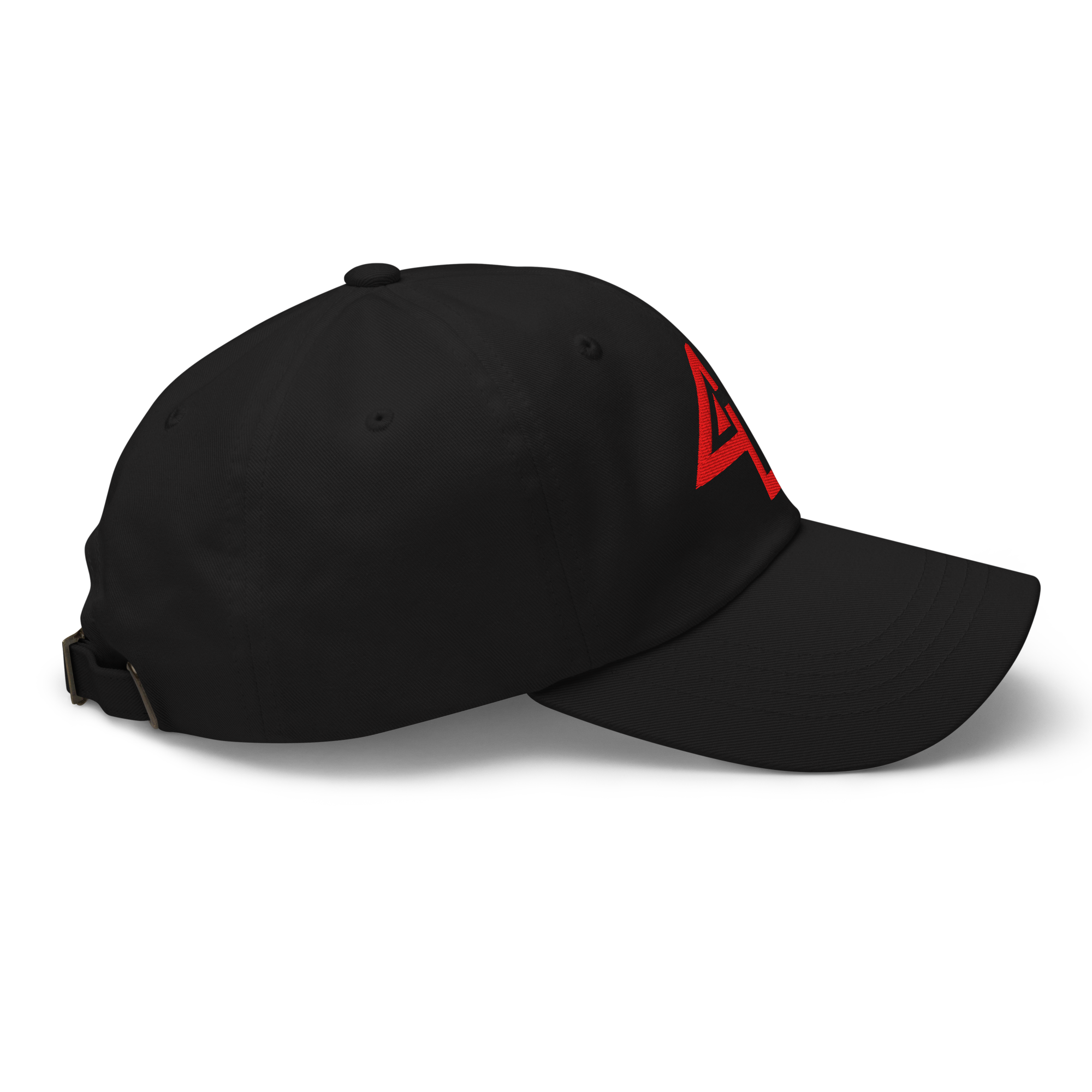 4L Dad Hat - Red Edition