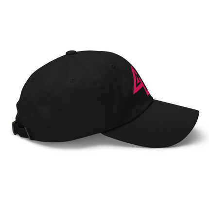 4L Dad Hat - Pink Edition