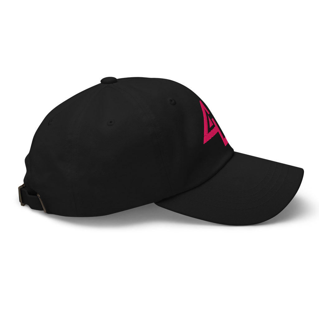 4L Dad Hat - Pink Edition