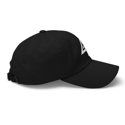 4L Dad Hat - White Edition