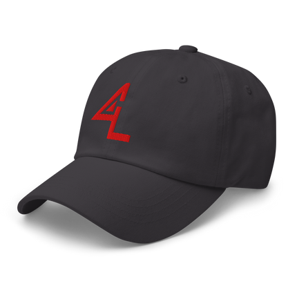 4L Dad Hat - Red Edition