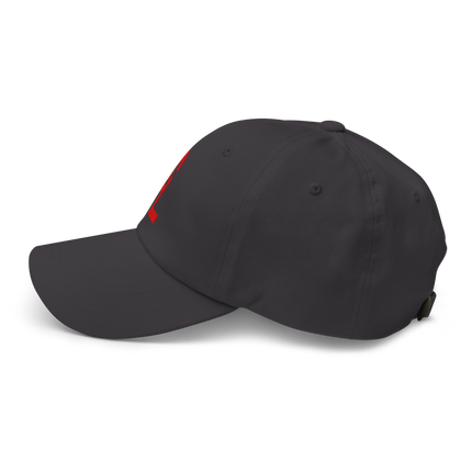 4L Dad Hat - Red Edition