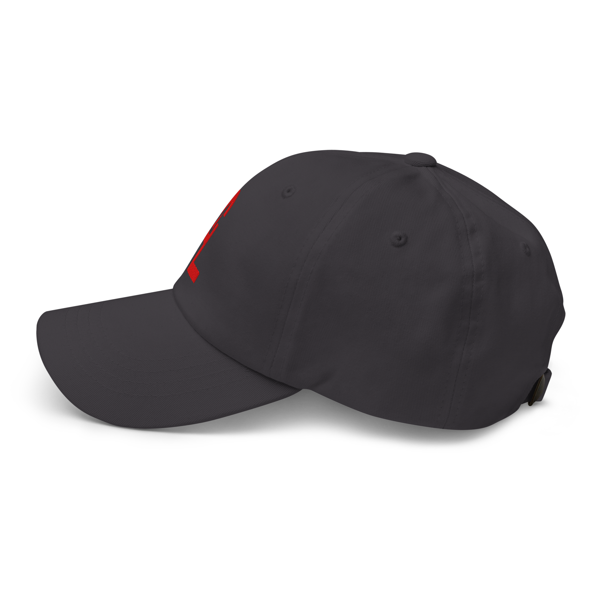 4L Dad Hat - Red Edition