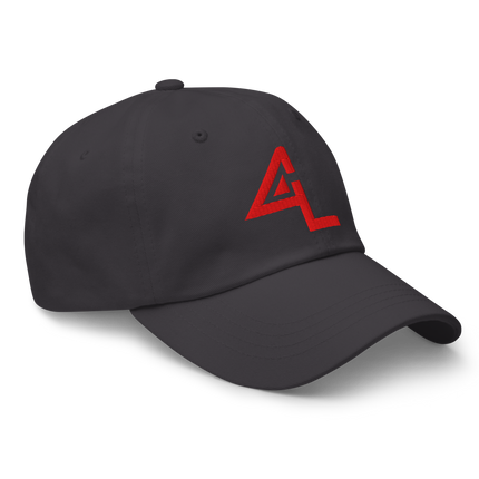 4L Dad Hat - Red Edition