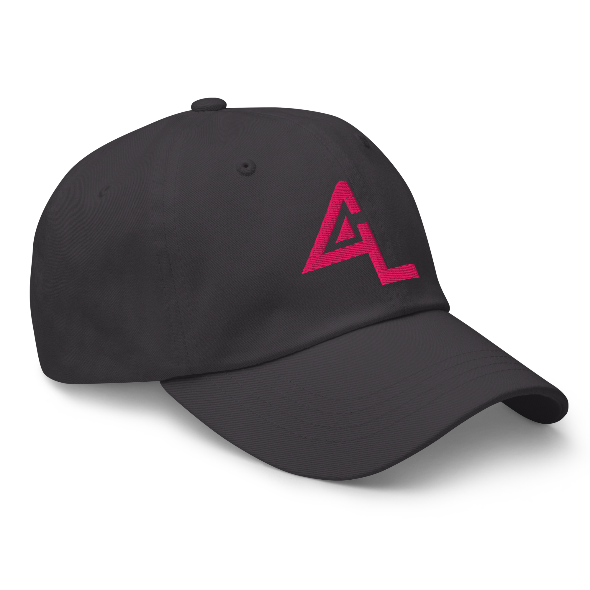 4L Dad Hat - Pink Edition