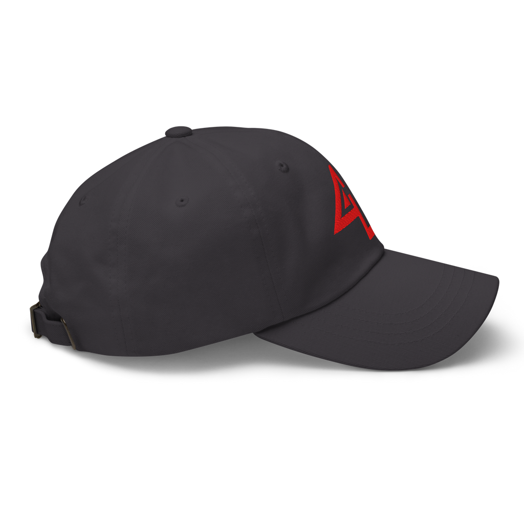 4L Dad Hat - Red Edition