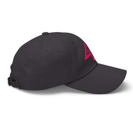 4L Dad Hat - Pink Edition