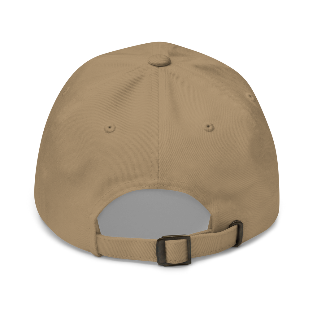 4L Dad Hat - Red Edition