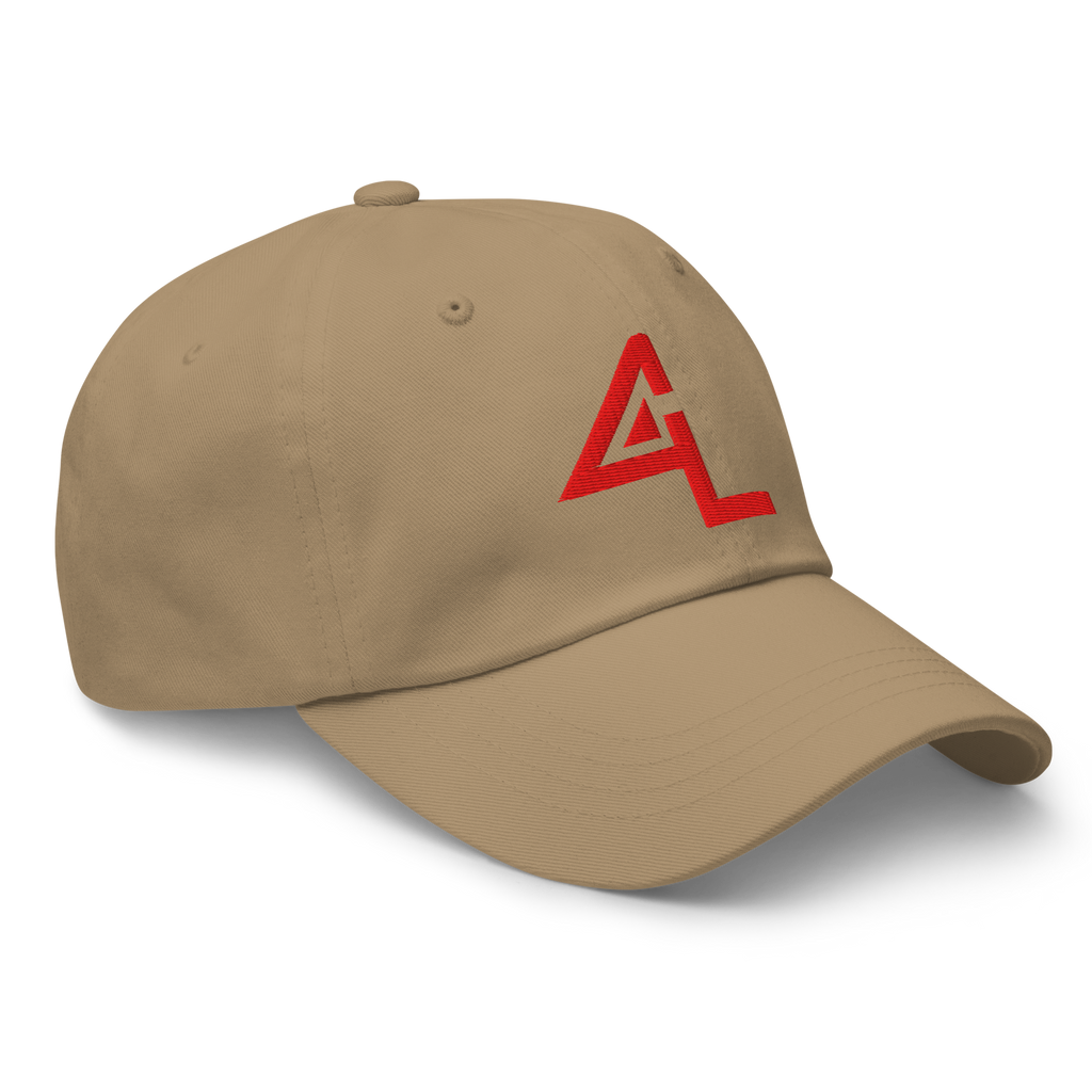 4L Dad Hat - Red Edition