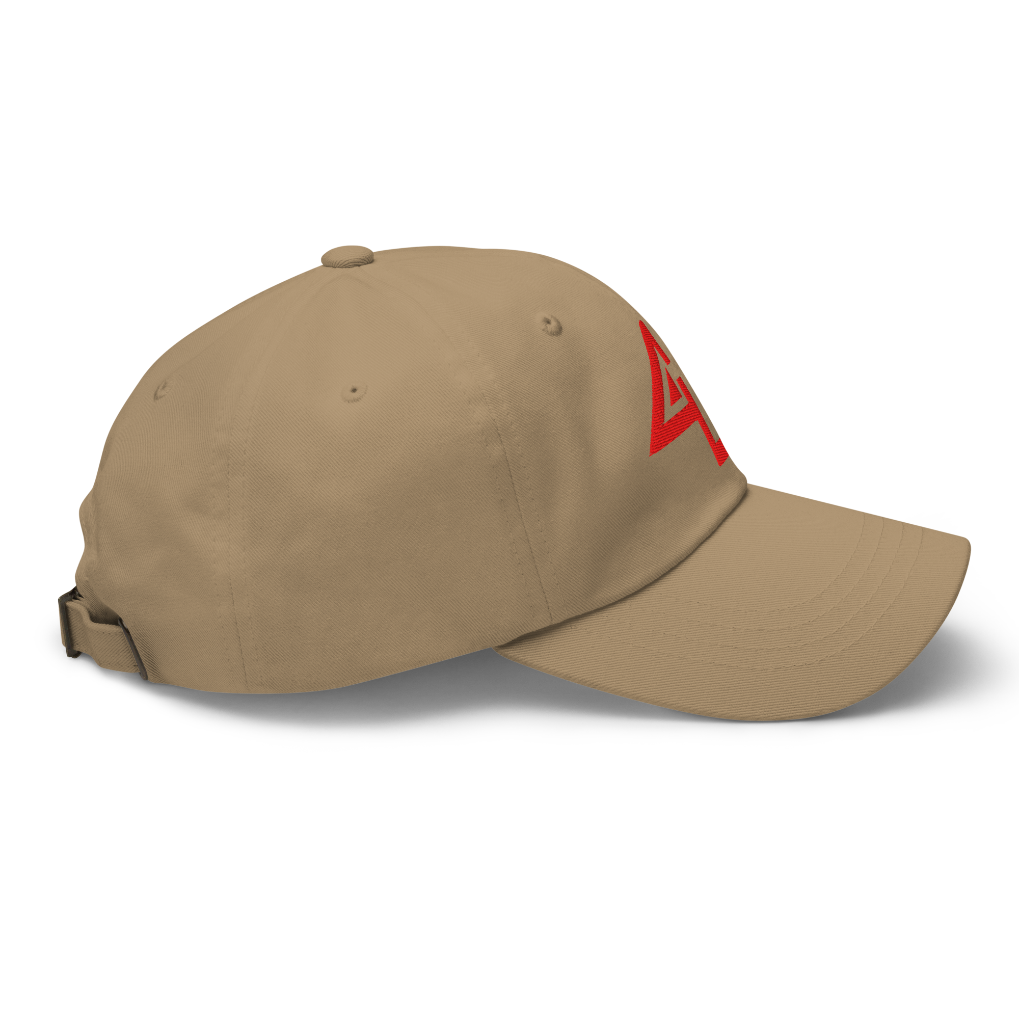 4L Dad Hat - Red Edition