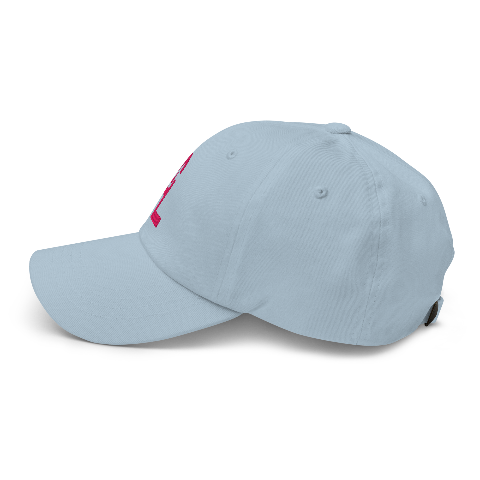 4L Dad Hat - Pink Edition