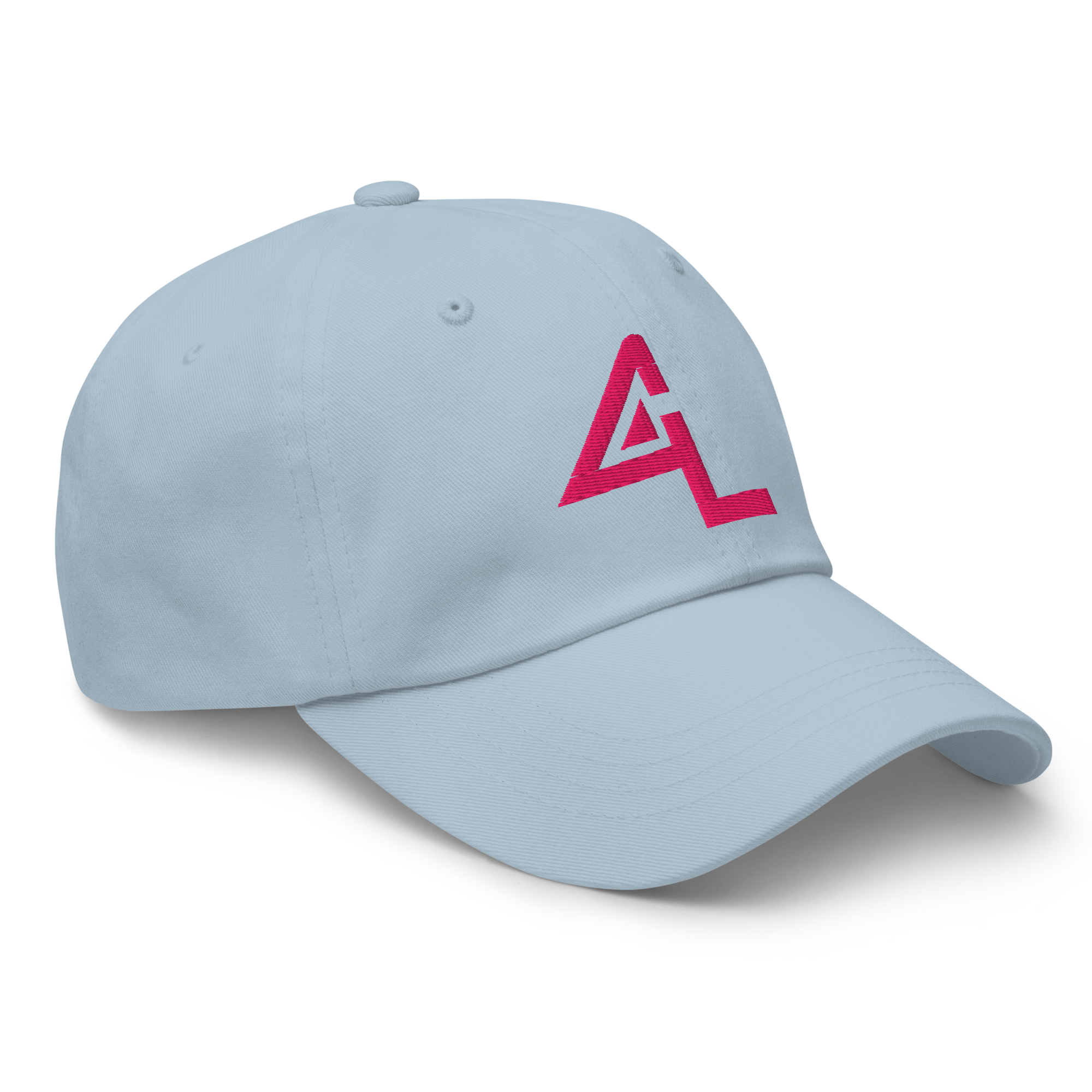 4L Dad Hat - Pink Edition
