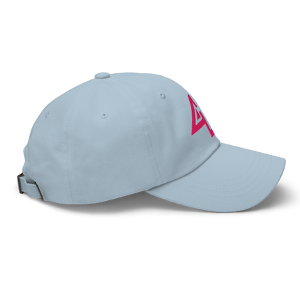 4L Dad Hat - Pink Edition