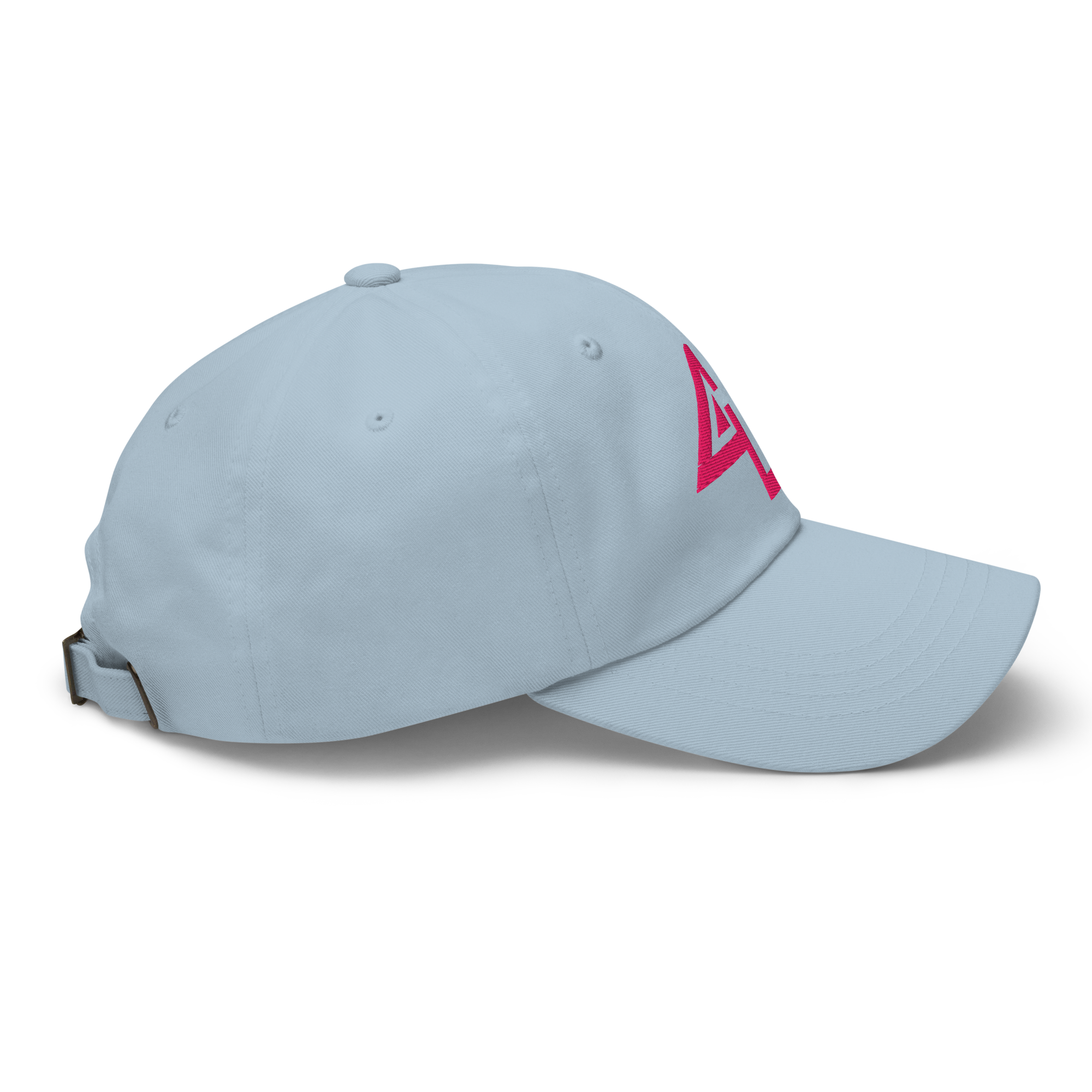 4L Dad Hat - Pink Edition