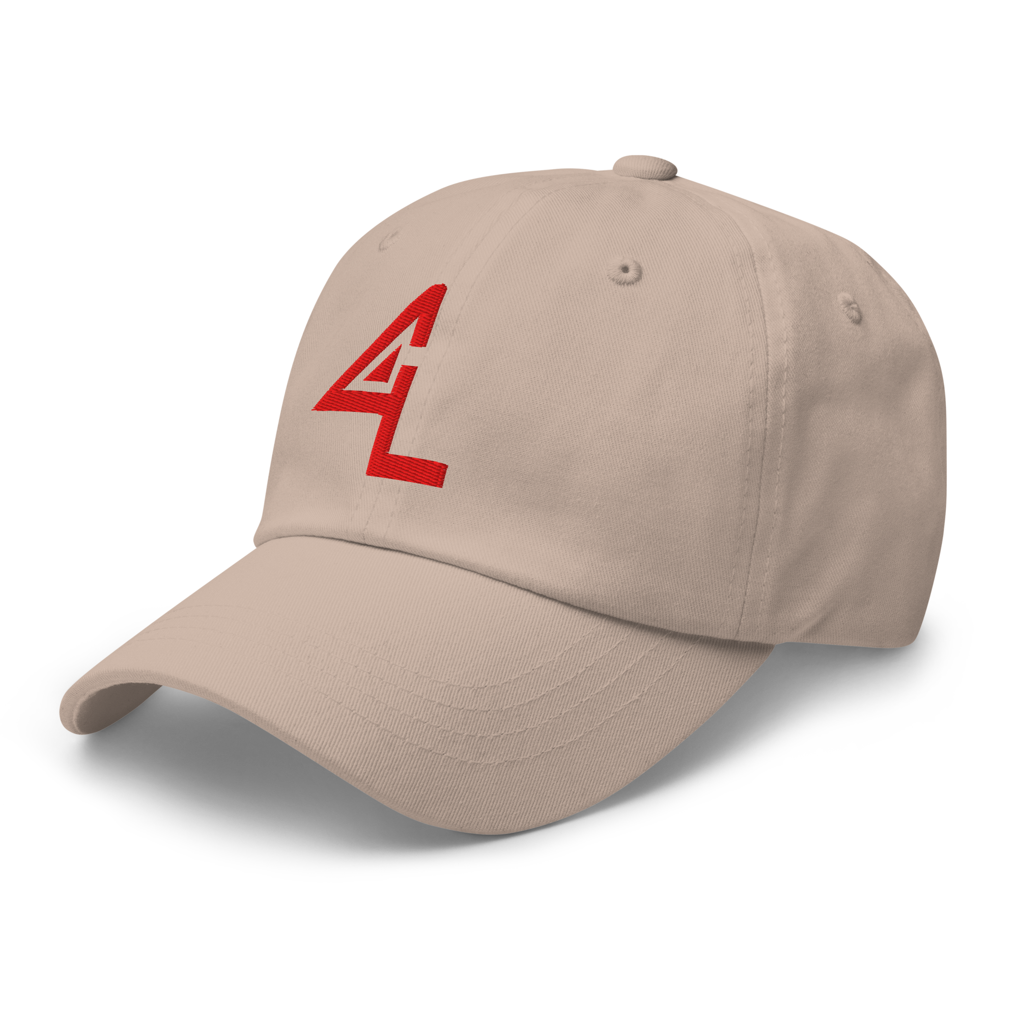 4L Dad Hat - Red Edition