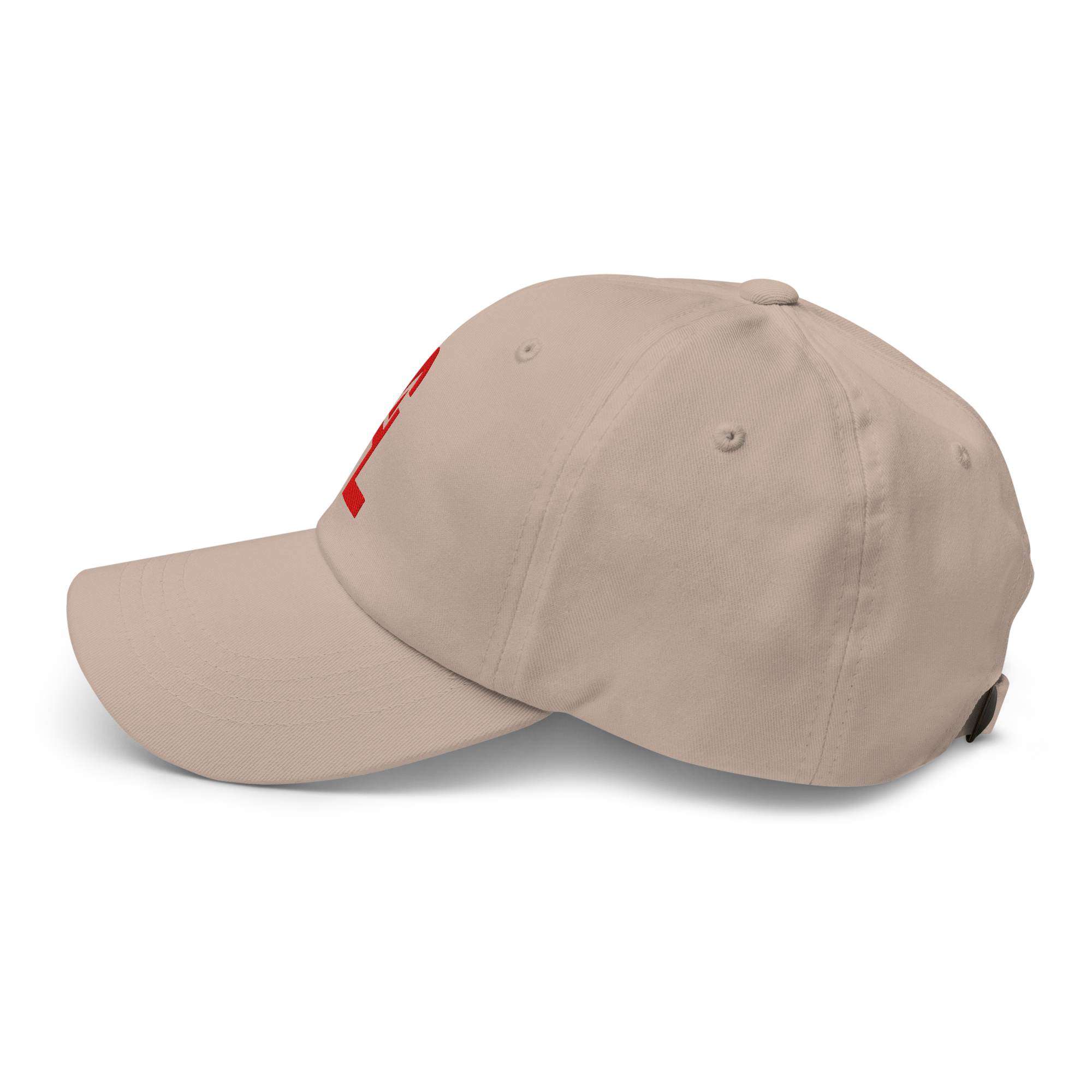 4L Dad Hat - Red Edition