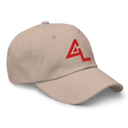 4L Dad Hat - Red Edition