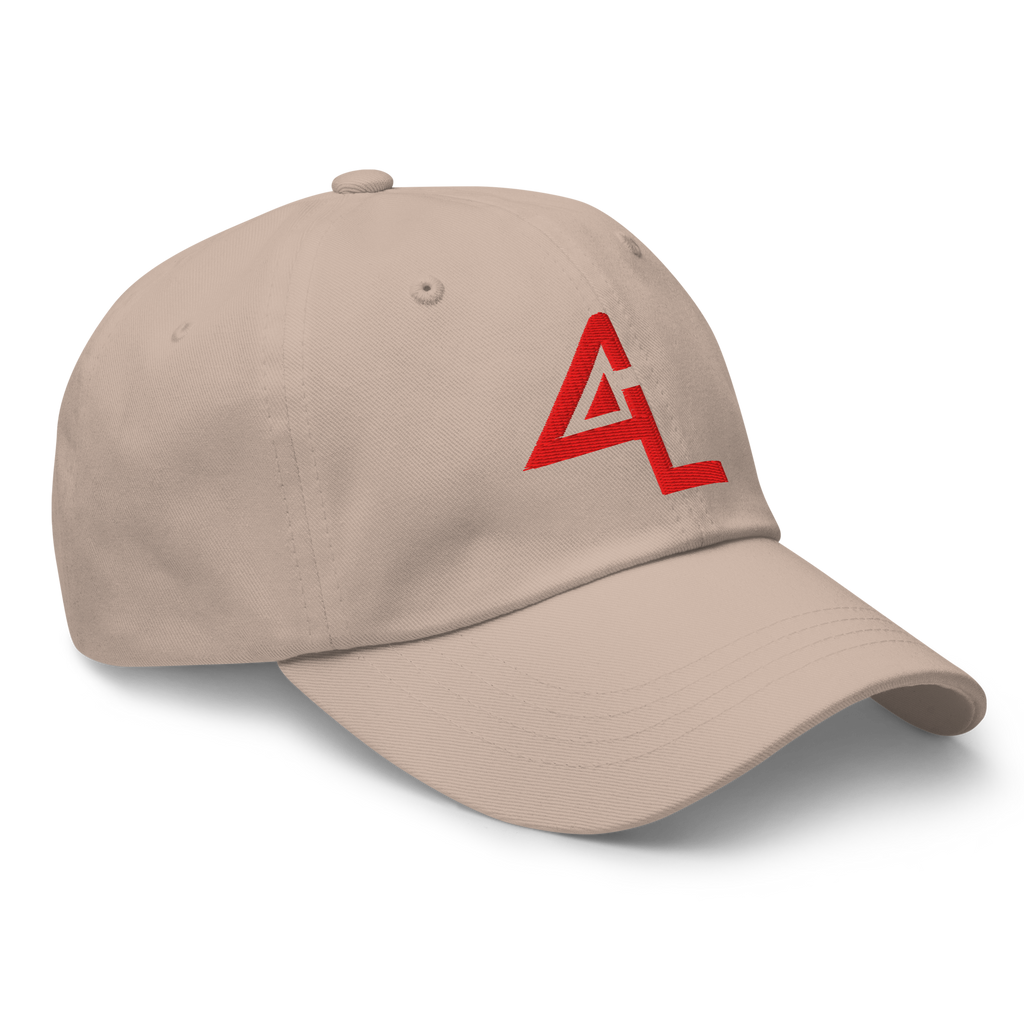 4L Dad Hat - Red Edition