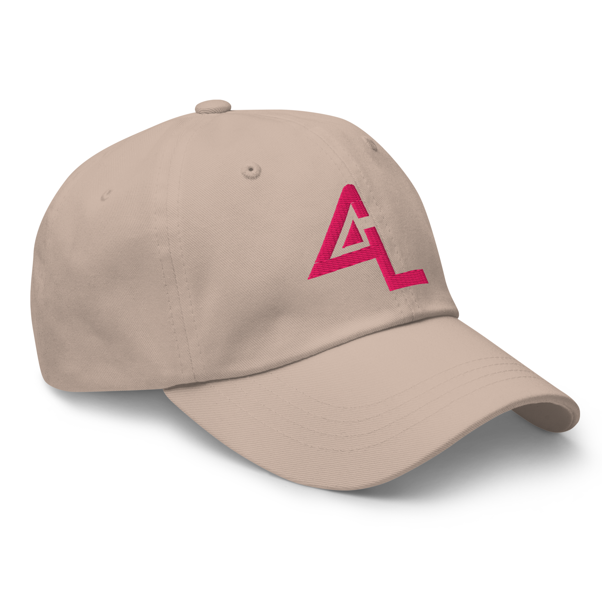 4L Dad Hat - Pink Edition