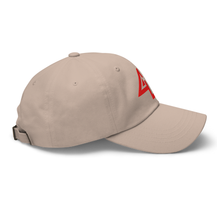 4L Dad Hat - Red Edition