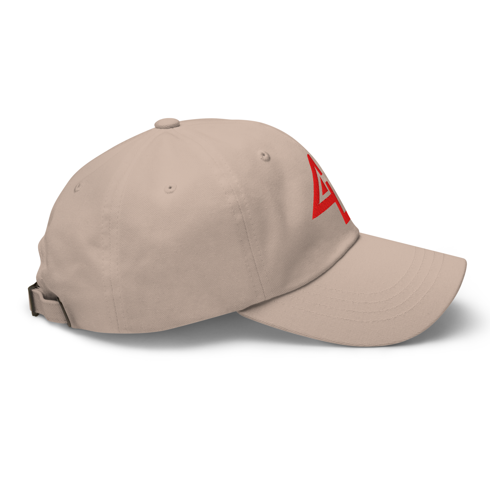 4L Dad Hat - Red Edition