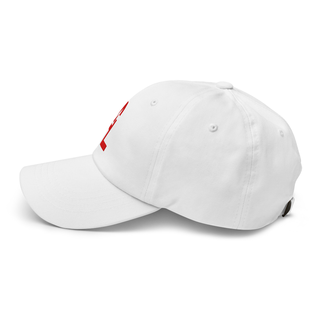 4L Dad Hat - Red Edition