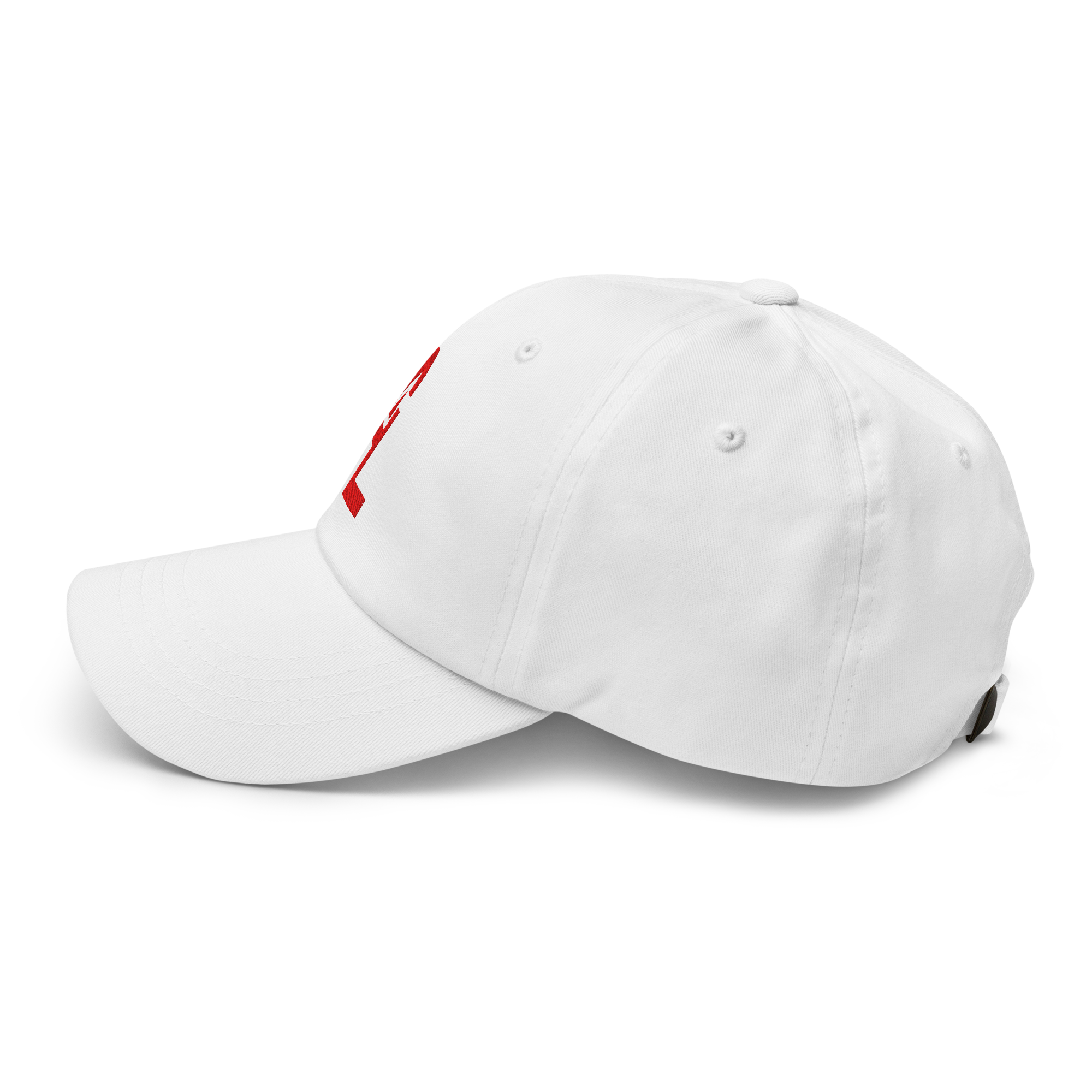 4L Dad Hat - Red Edition