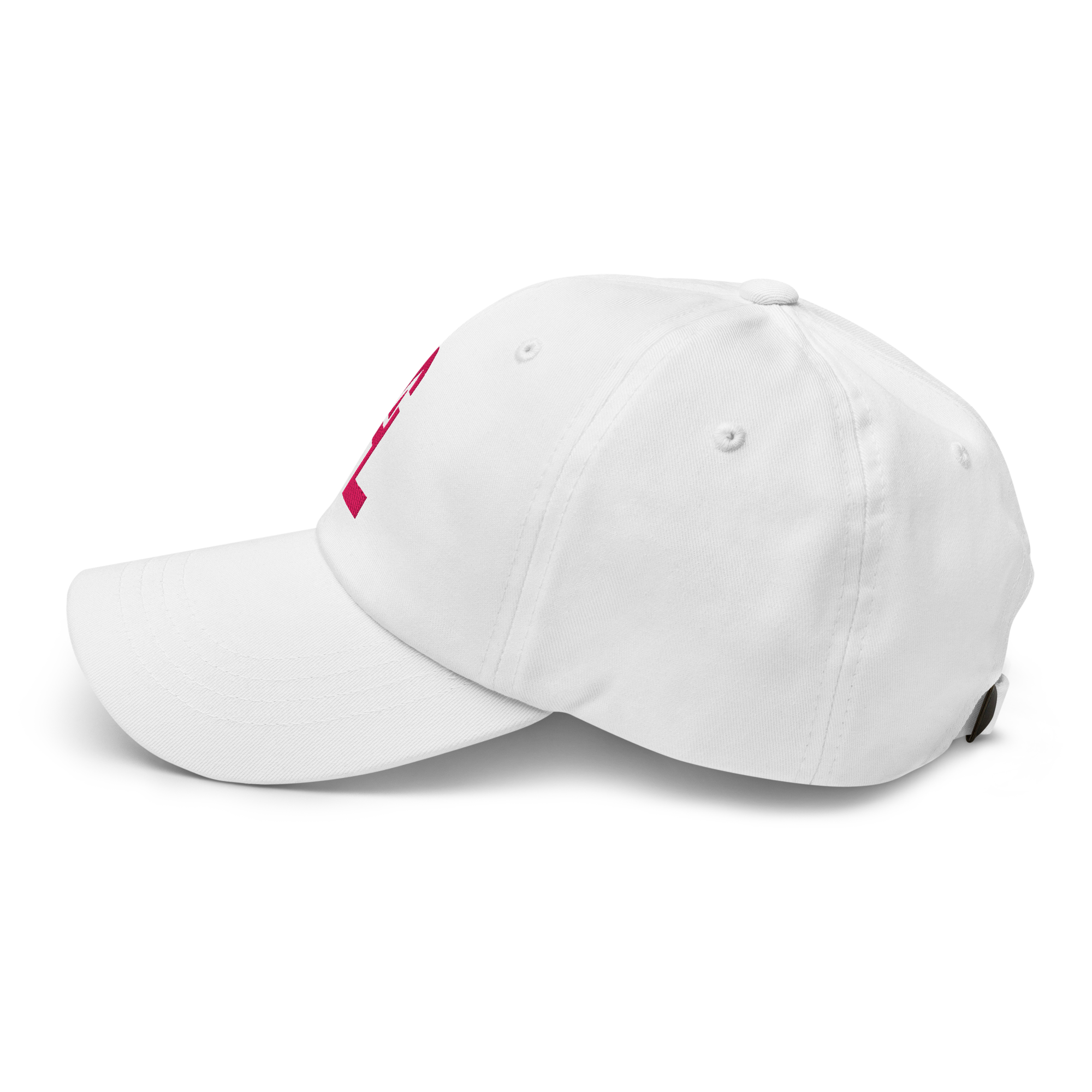 4L Dad Hat - Pink Edition