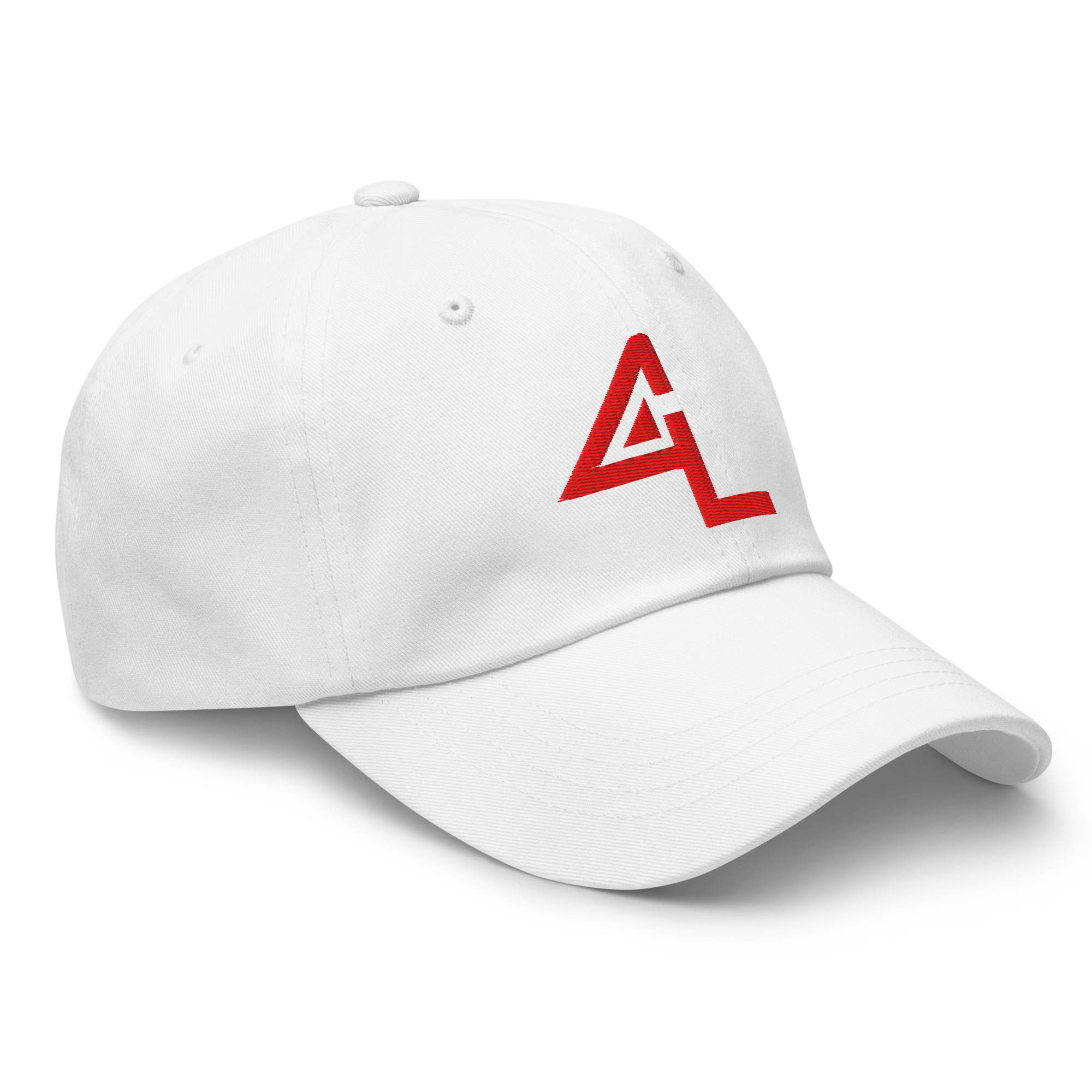 4L Dad Hat - Red Edition