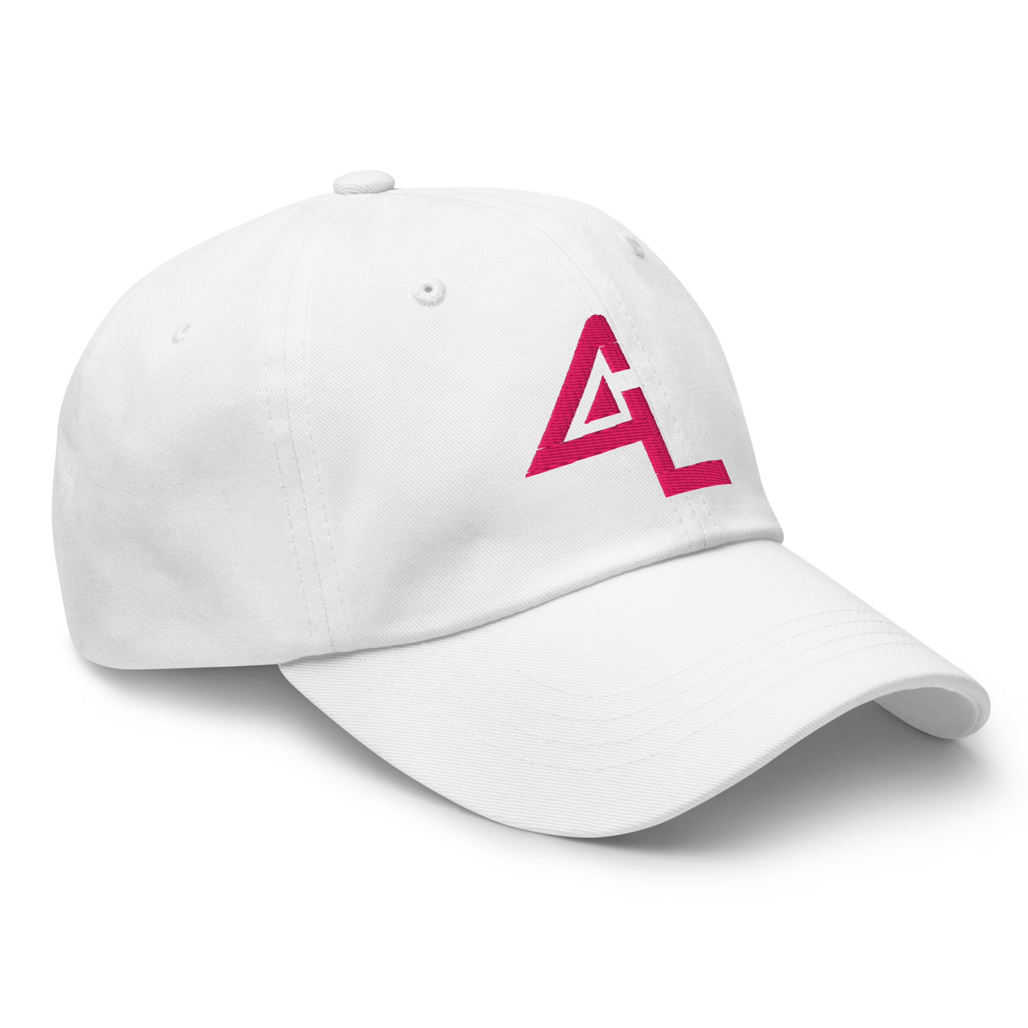 4L Dad Hat - Pink Edition