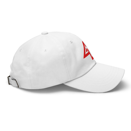 4L Dad Hat - Red Edition