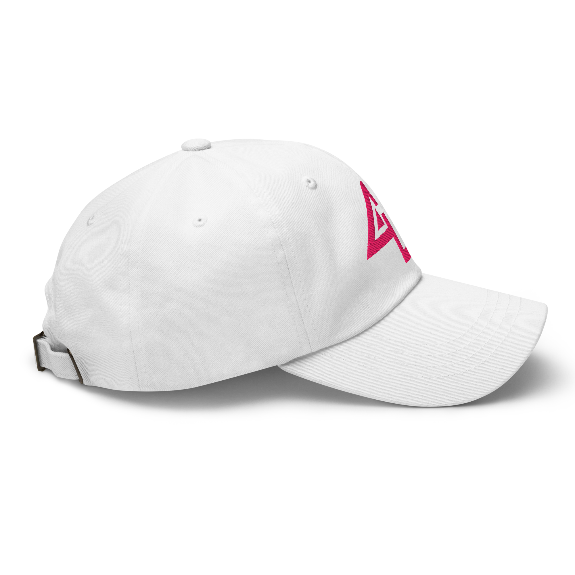 4L Dad Hat - Pink Edition